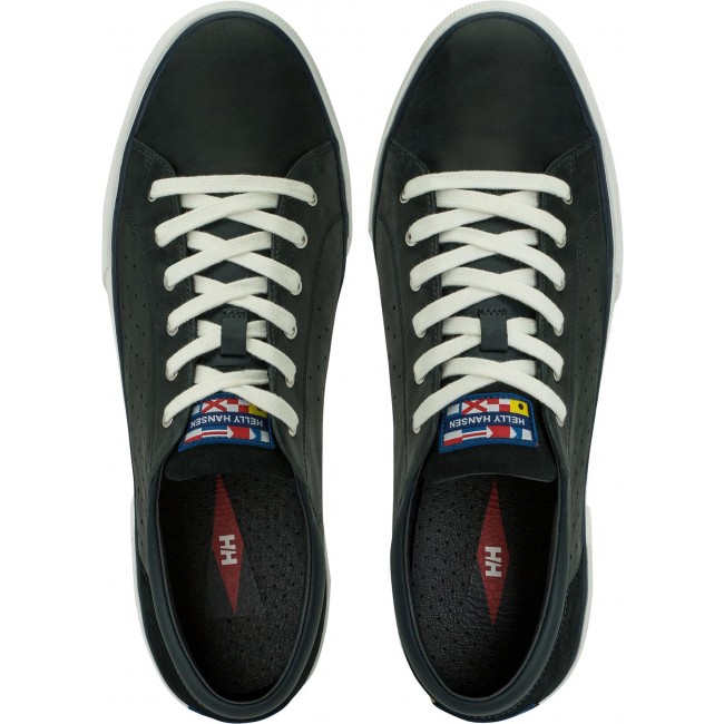 HH COPENHAGEN LEATHER Leisure shoes for Men Sportland Outlet