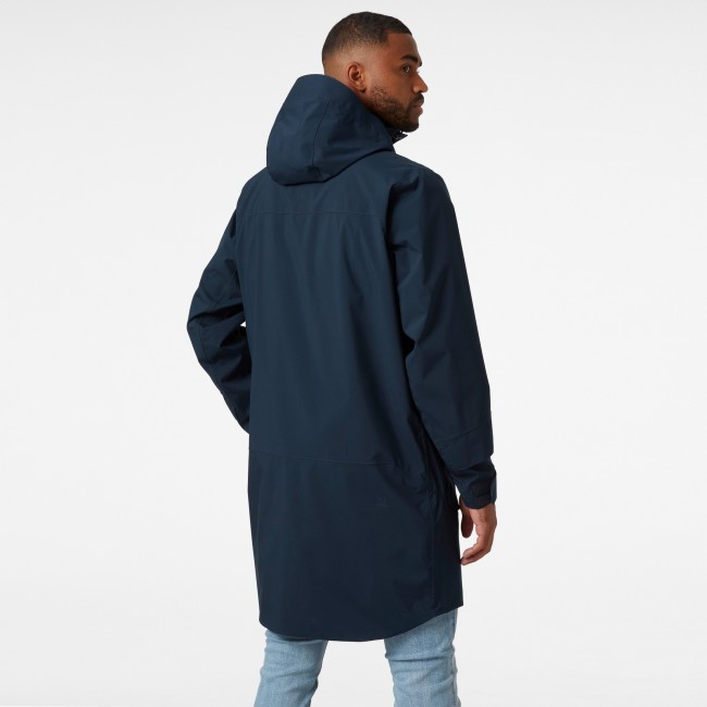 Helly hansen men s rwb spring rain coat Jackets and parkas