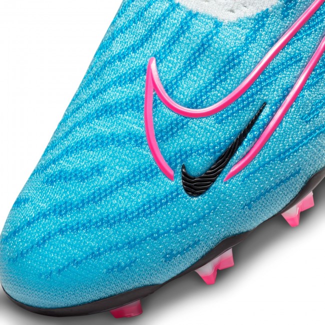 Nike phantom vision elite deals dynamic fit fg blue