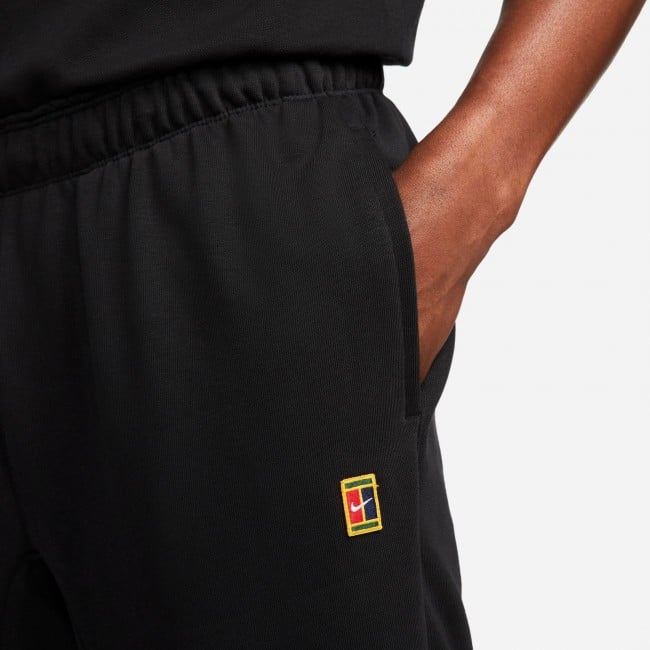 NikeCourt Heritage Men's French Terry Tennis Pants.