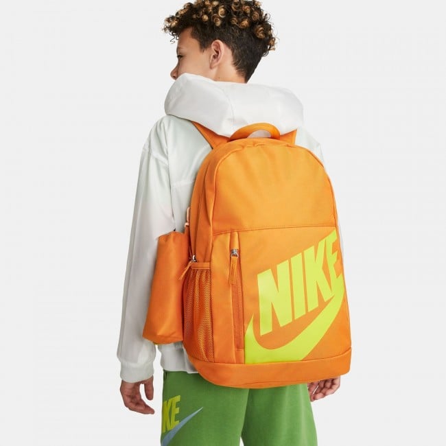 Nike elemental outlet backpack orange