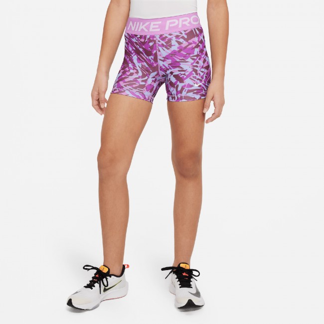 Nike Pro Older Kids' (Girls') Shorts. Nike IN