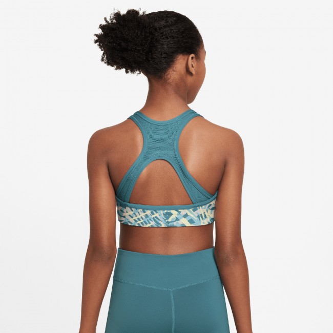 Nike swoosh big kids girls reversible sports bra Sports bras