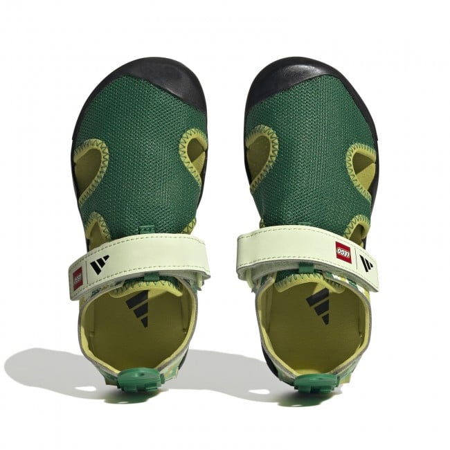 Captain toey sandals top