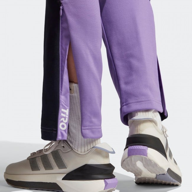 adidas Women's Tiro Track Pants - Light Purple