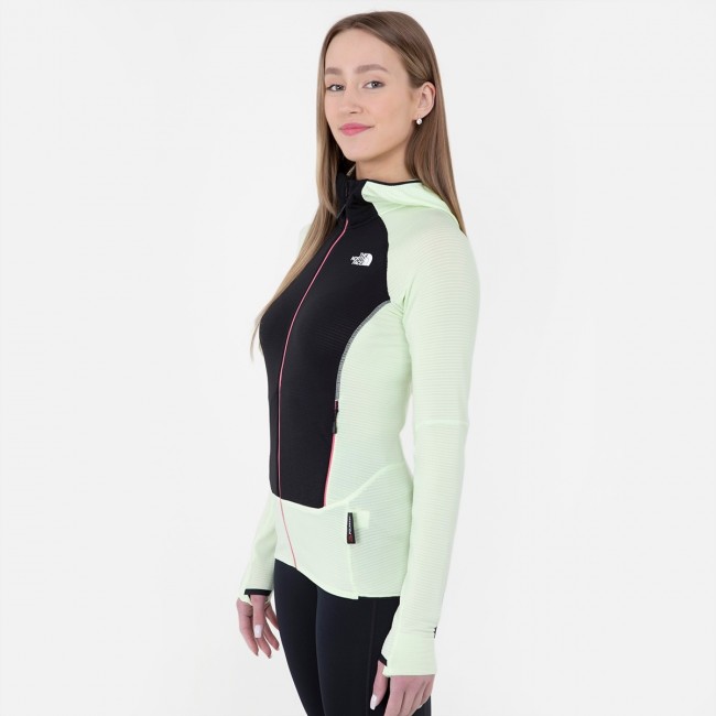 North face neoprene jacket womens top