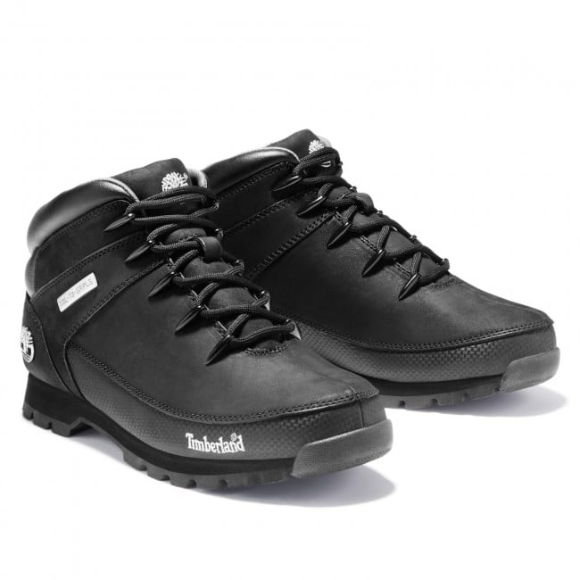 Timberland euro sprint noir et or store