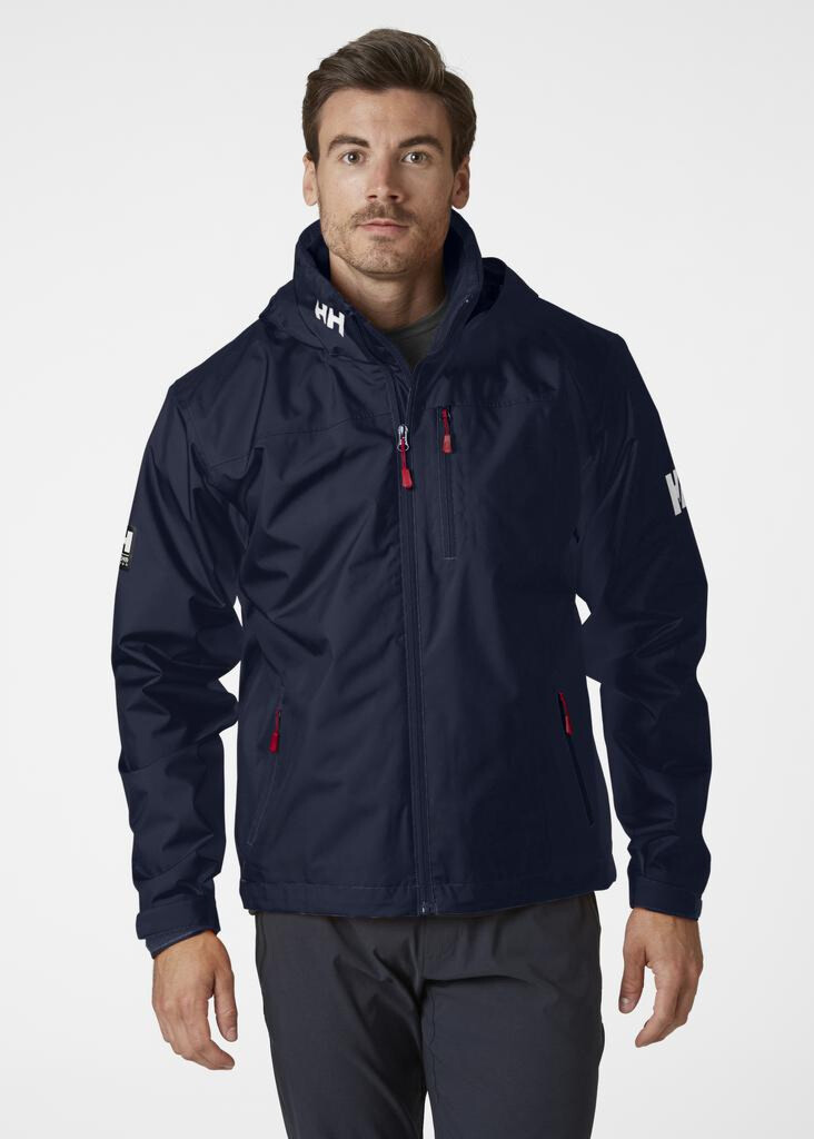 Hch Jacket HH CREW HOODED MIDLAYER | Jackets and Parkas for Men | Sportland Outlet