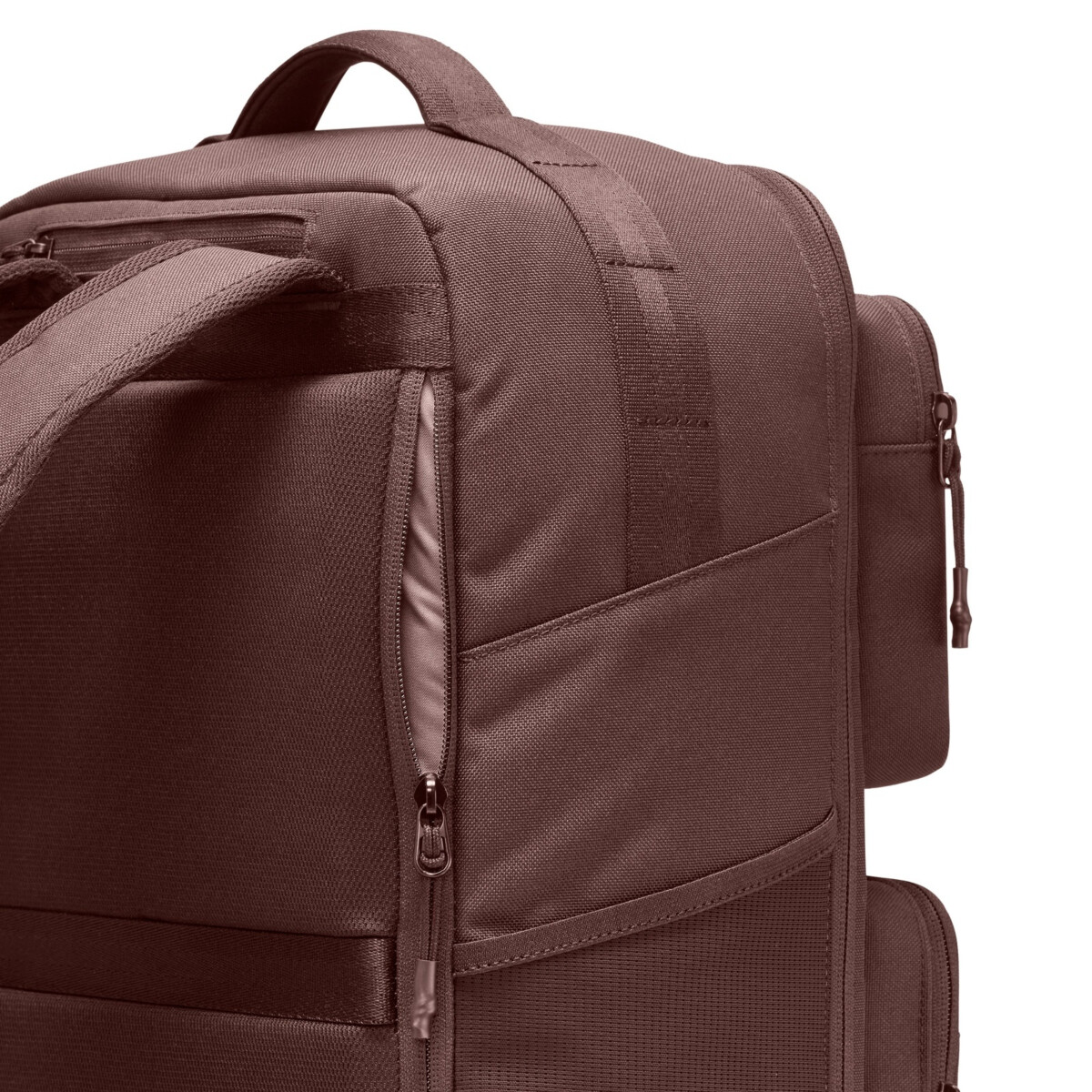 nike backpack laptop compartment Sportswear RPM Multiple zippered pockets complement the spacious main compartment Nike utility speed 2.0 backpack