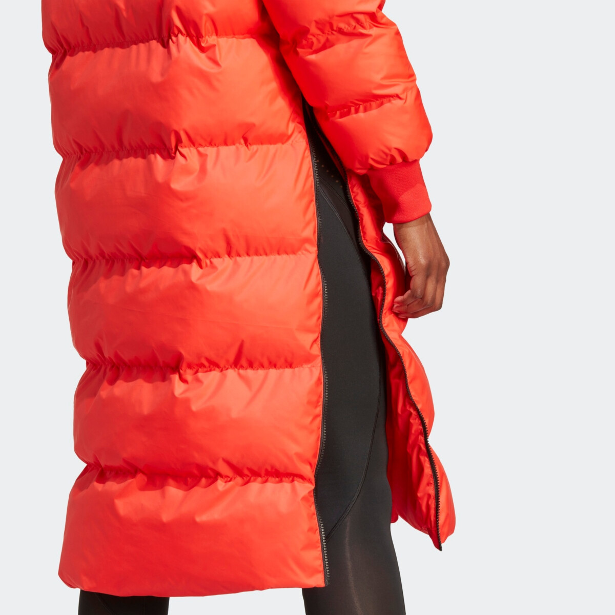 Adidas by stella mccartney womens truenature long padded jacket