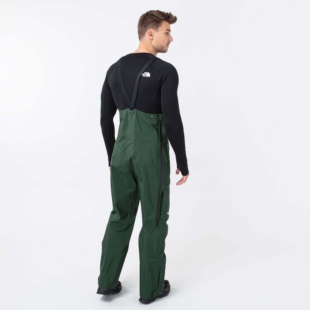 The north face men's summit series tsirku gore-tex® pro bib