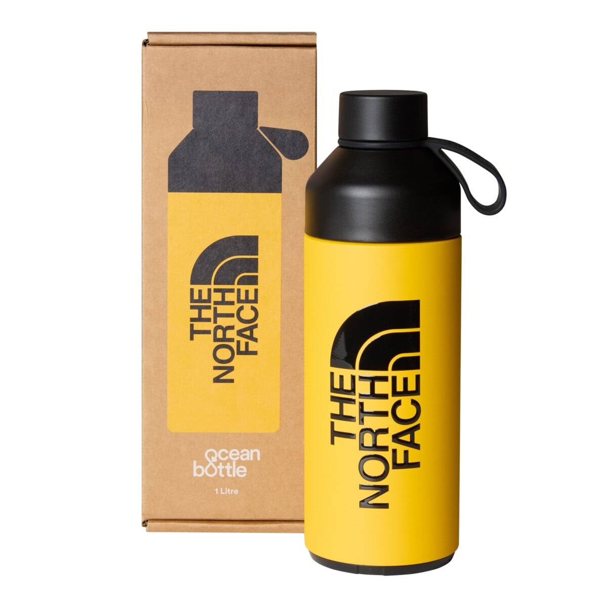 The north face x ocean bottle water bottle - 0.9l | Waterbottles