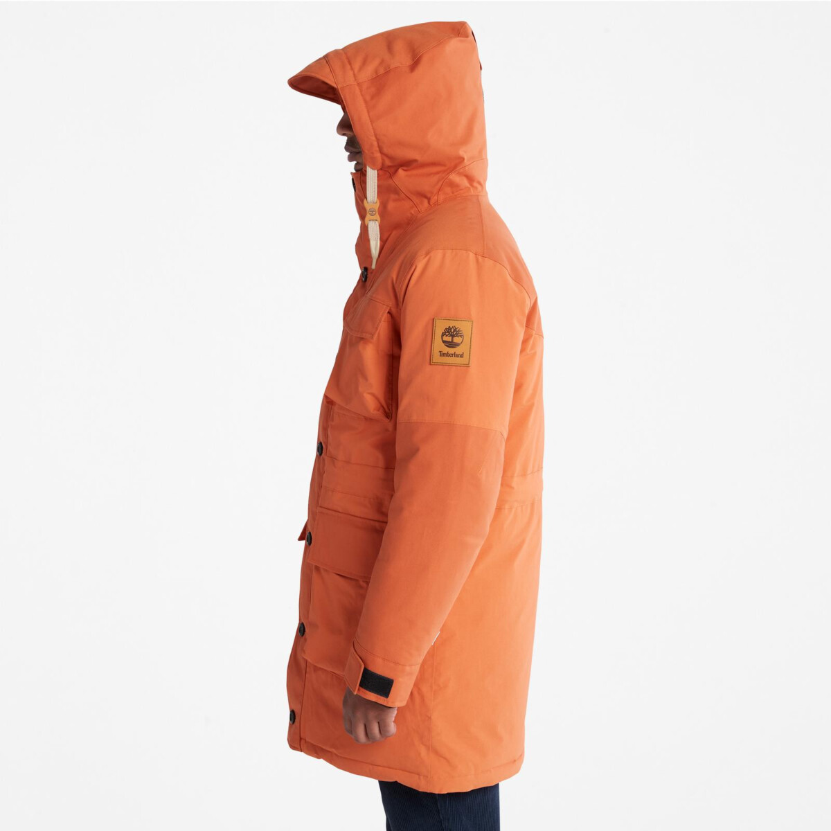 Timberland wp wilmington recycled down expedition parka | Jackets