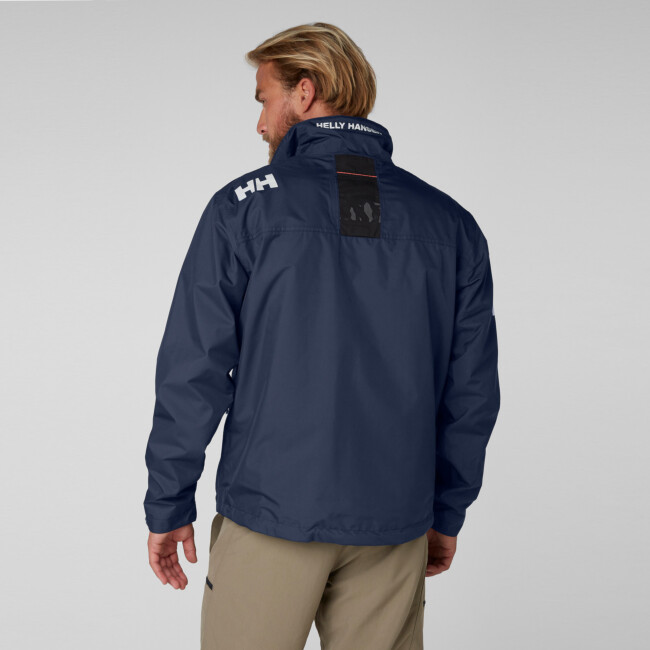 HH CREW MIDLAYER JACKET | Jackets and Parkas for Men | Sportland Outlet