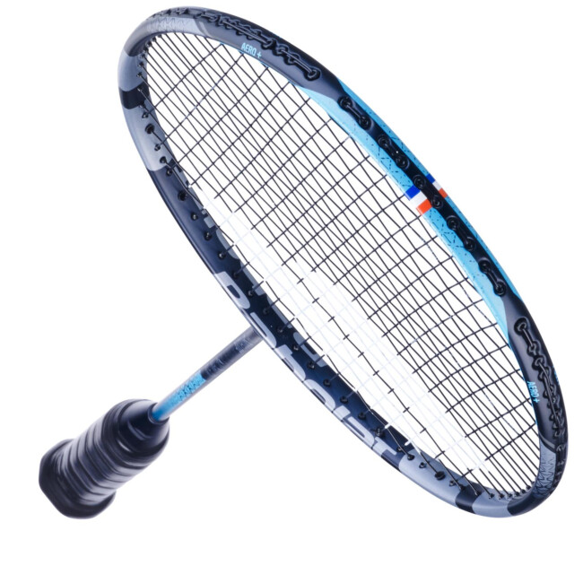 ラケット Satellite 6.5 Team Essential 3U Babolat バボラ バドミントンラケット SATELITE6.5 TEAM