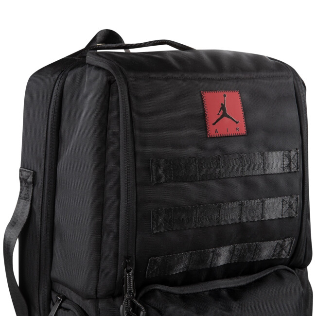 jordan backpack with charger