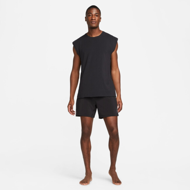 nike yoga tank mens