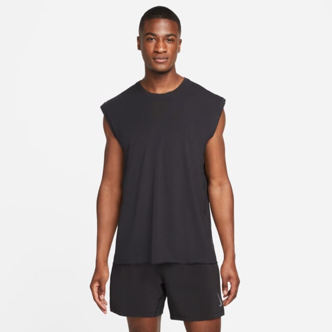 nike yoga shirt mens