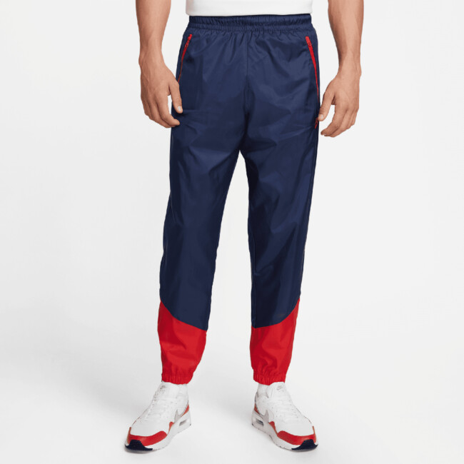 nike lined pants