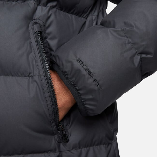 Nike windrunner primaloft® men's storm-fit hooded parka