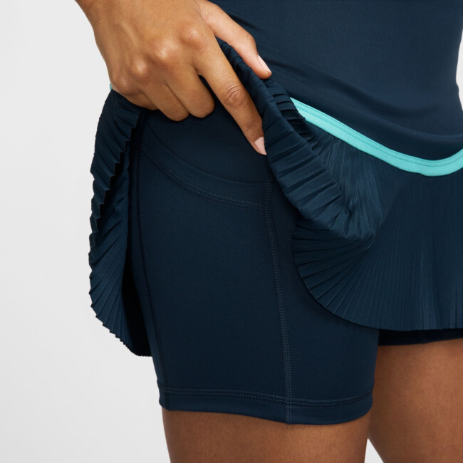 nike tennis skirt with pockets