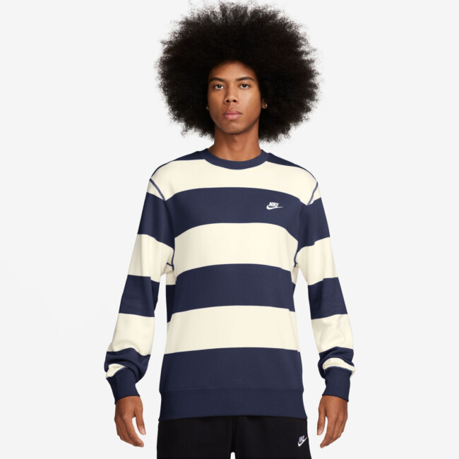 nike french terry t shirt