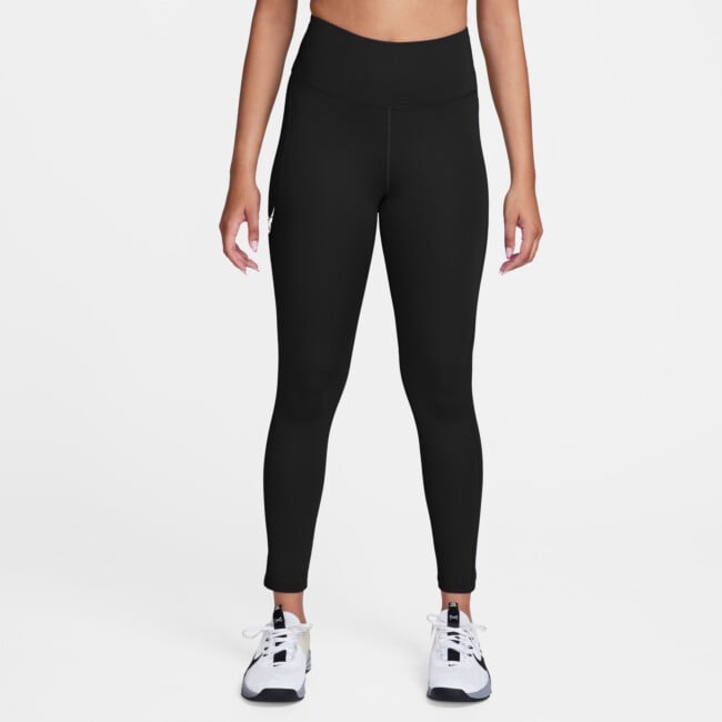 Nike swoosh fast women's mid-rise 7/8 leggings Pants Sportland