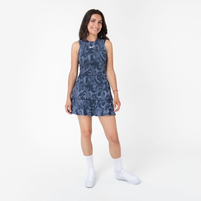 nike court dri fit tennis dress