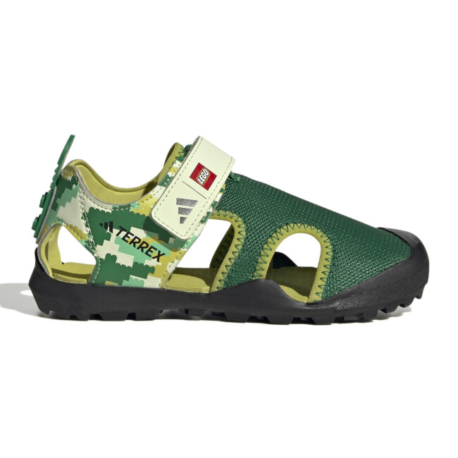 Adidas terrex kids x lego® captain toey sandals | Sandals and flip flops |  Sportland Outlet