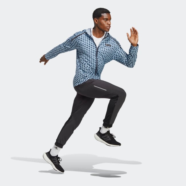 Adidas men's adidas x marimekko marathon jacket | Jackets and