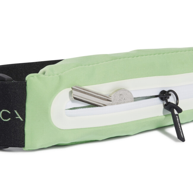 adidas by Stella McCartney Run Belt - Yellow | Women's