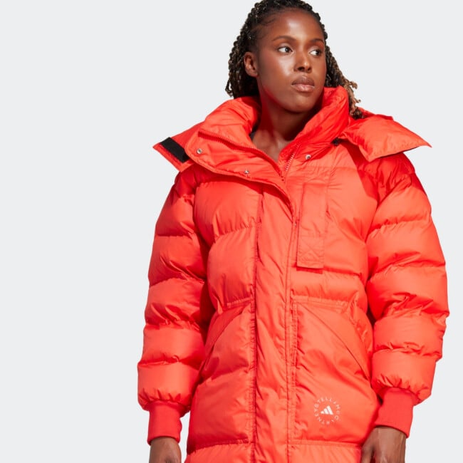 Adidas by stella mccartney womens truenature long padded