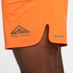 Nike Trail Second Sunrise Men's Dri-FIT 7 Brief-Lined Running