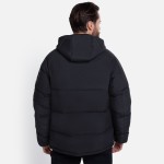 | Jackets hooded | Adidas Outlet down utilitas jacket parkas and Sportland