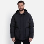 Adidas utilitas hooded down Jackets and parkas Sportland Outlet | jacket 