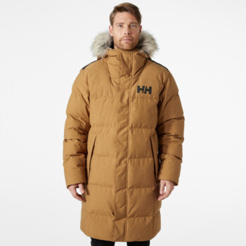 Helly hansen men's alby parka | Jackets and parkas | Sportland Outlet