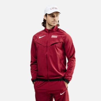 nike team hot jacket