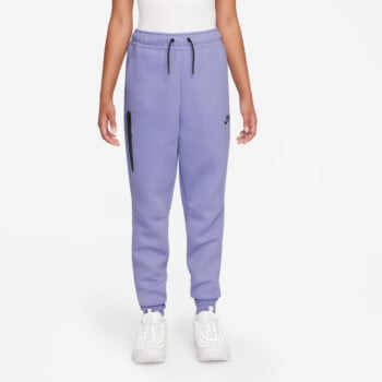 lavender nike tech fleece pants