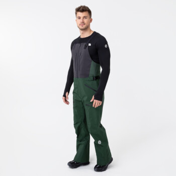 The north face men's summit series tsirku gore-tex® pro bib The north face men's summit series tsirku gore-tex® pro bib