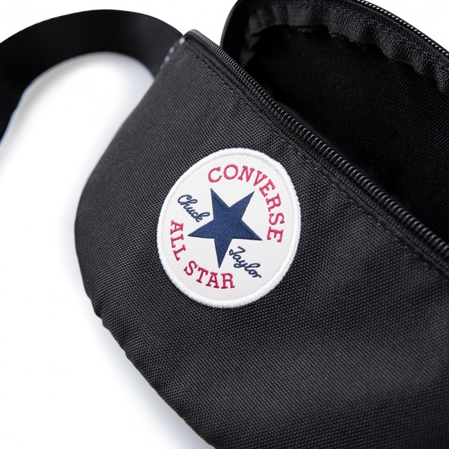 Converse sling on sale bag black