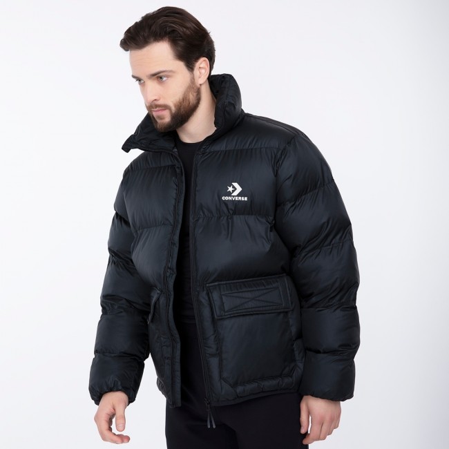 Converse online padded jacket