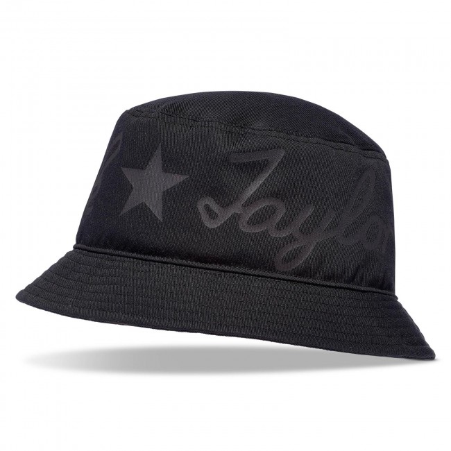 Converse bucket shop hat black