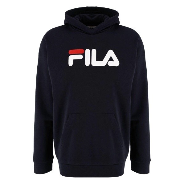 Black fila jumper hot sale