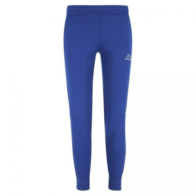 Kappa Pantaloni Sci Usa Blu Uomo - Acquista online su Sportland