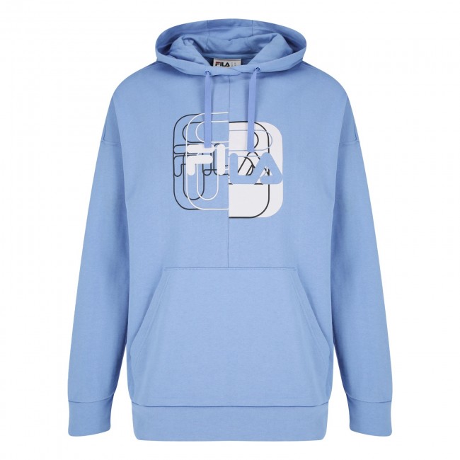 Light blue fila jumper deals