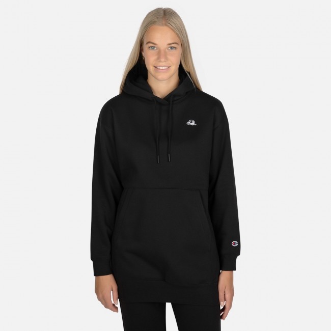 Champion maxi cheap hoodie