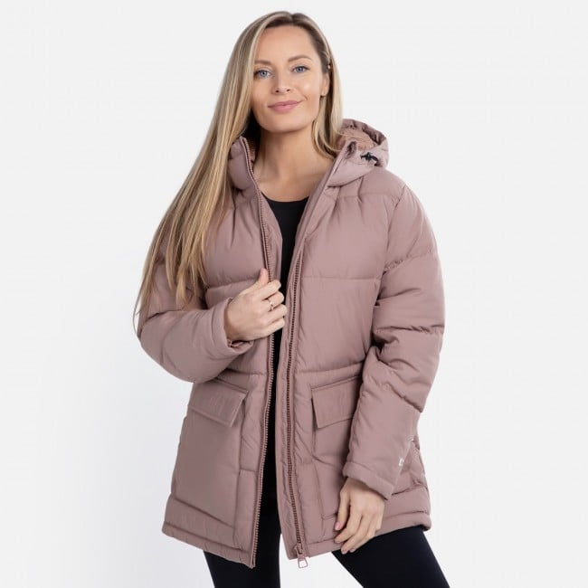 Champion w deals hooded jacket