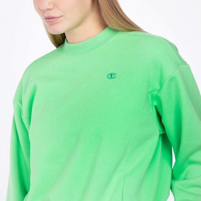 Lime green online champion sweatsuit