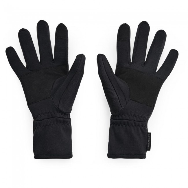 Under armour hotsell waterproof gloves