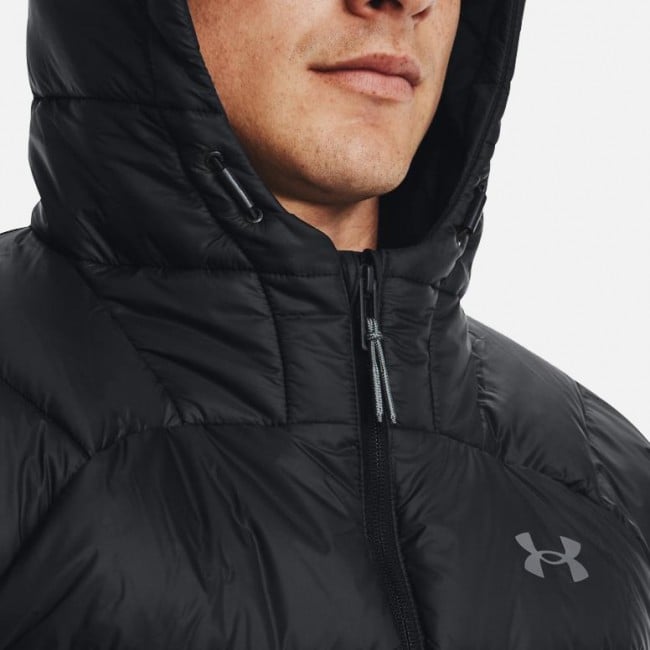 Under armour coats and jackets deals